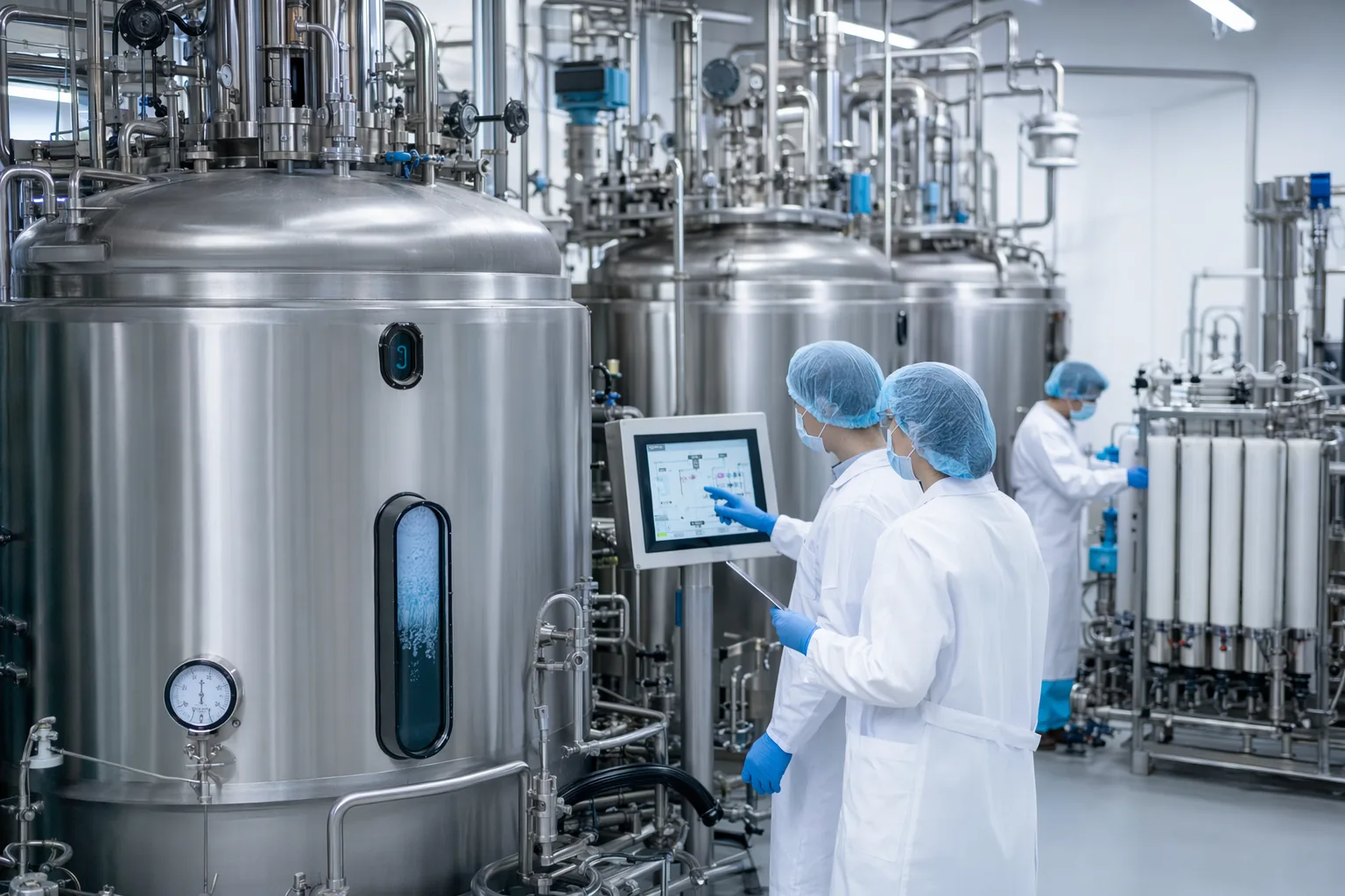 Alkaline Protease Production for Industrial Buyers