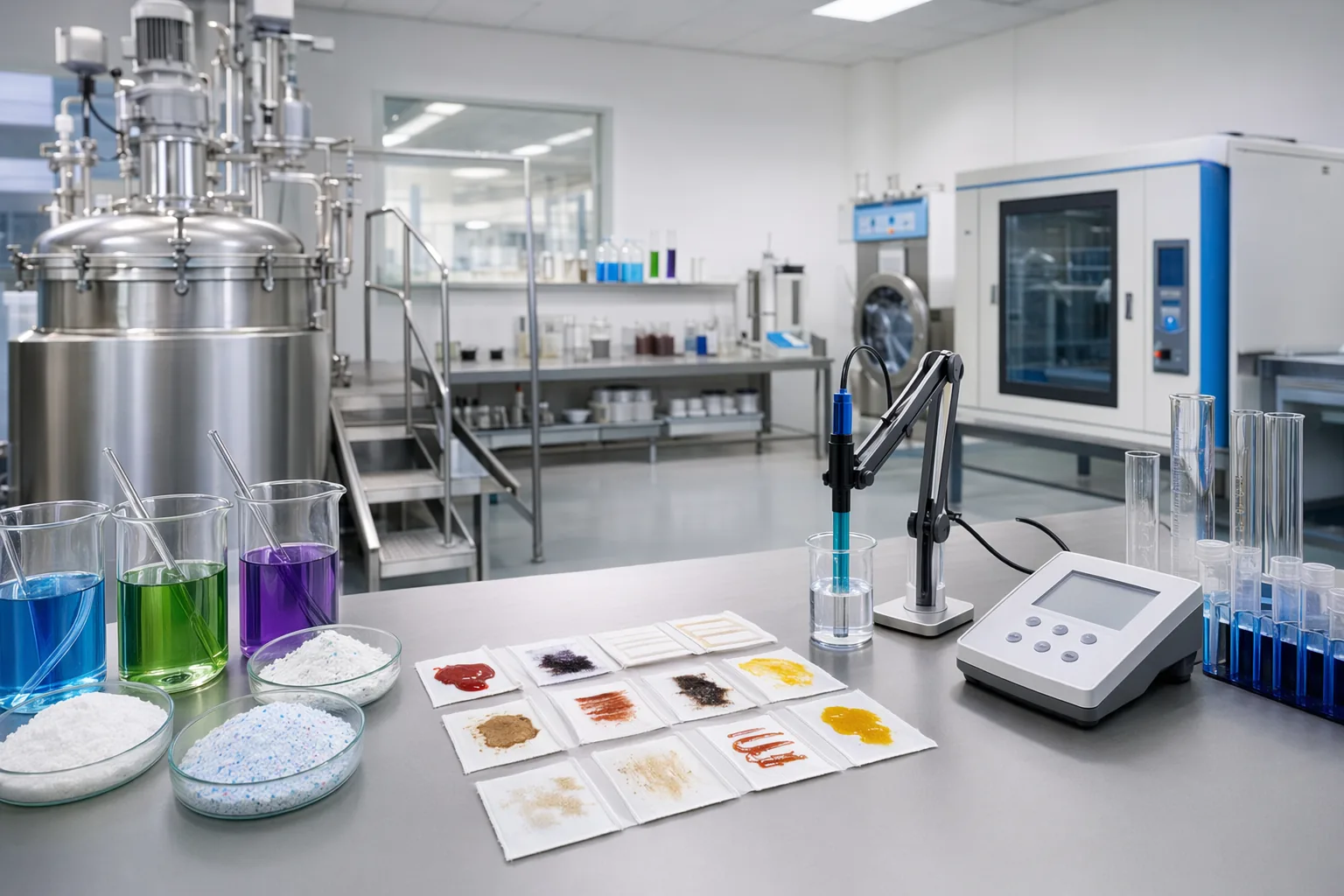 Detergent Alkaline Protease Unit JECFA Process Guide