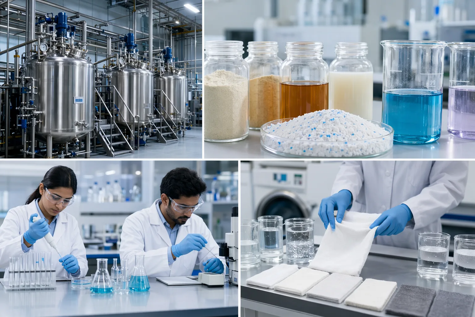 Mikrobielle alkaliske proteaser set fra et bioindustrielt perspektiv